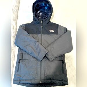 North Face. Ski jacket. (S) 7/8